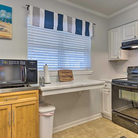 Downtown Gulf Shores Condo - 1 Block To Beach! Exterior foto
