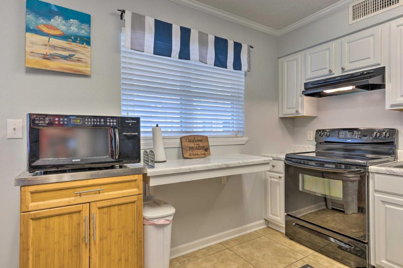 Downtown Gulf Shores Condo - 1 Block To Beach! Exterior foto