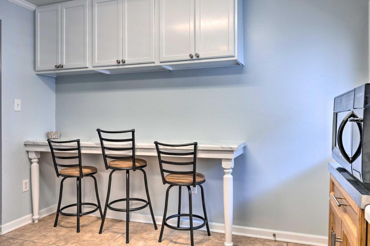 Downtown Gulf Shores Condo - 1 Block To Beach! Exterior foto