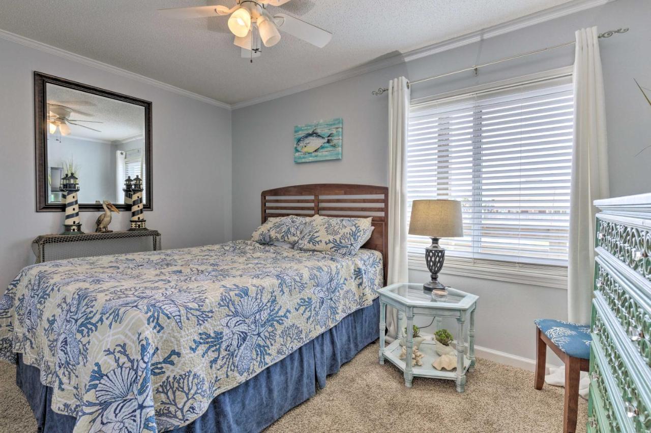 Downtown Gulf Shores Condo - 1 Block To Beach! Exterior foto