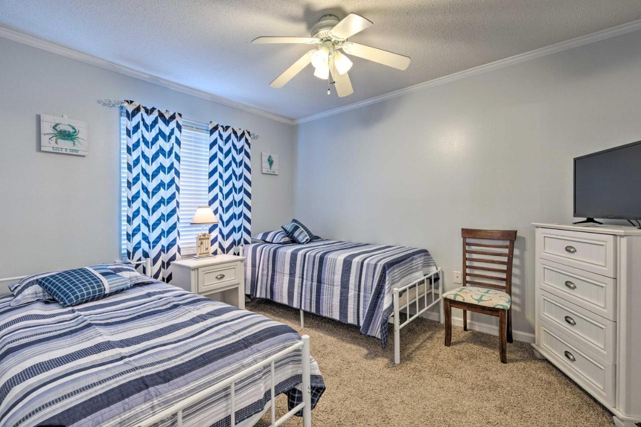 Downtown Gulf Shores Condo - 1 Block To Beach! Exterior foto
