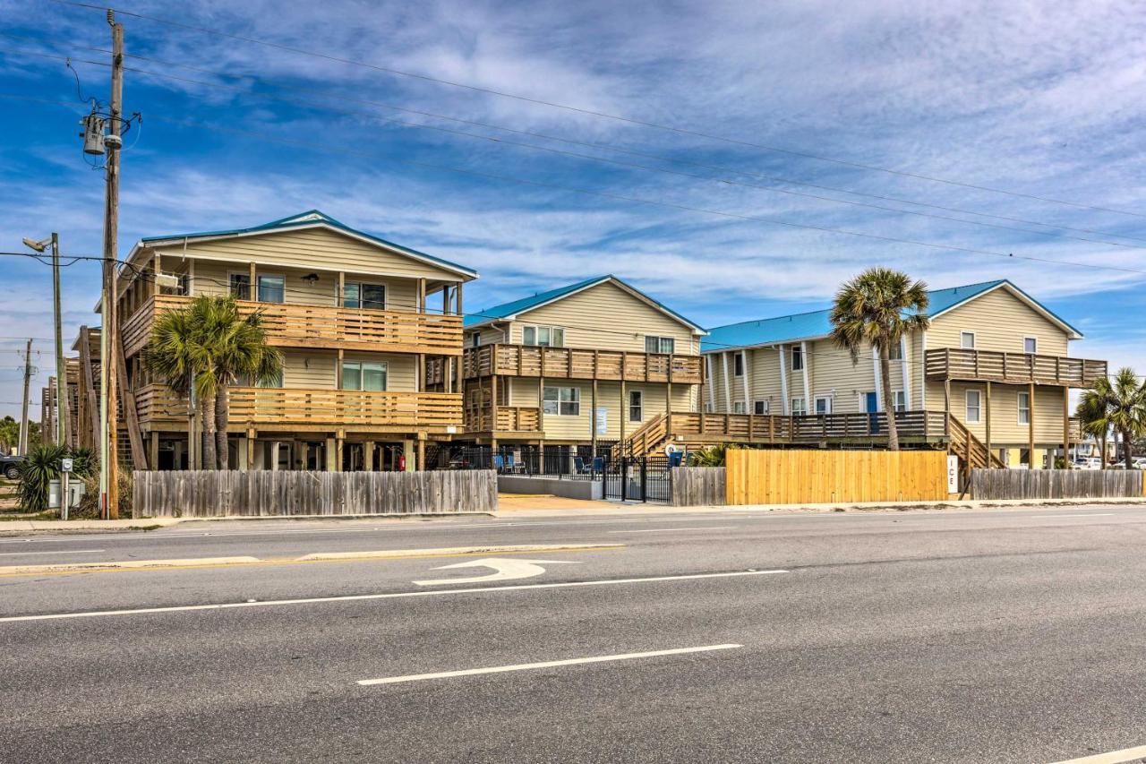 Downtown Gulf Shores Condo - 1 Block To Beach! Exterior foto