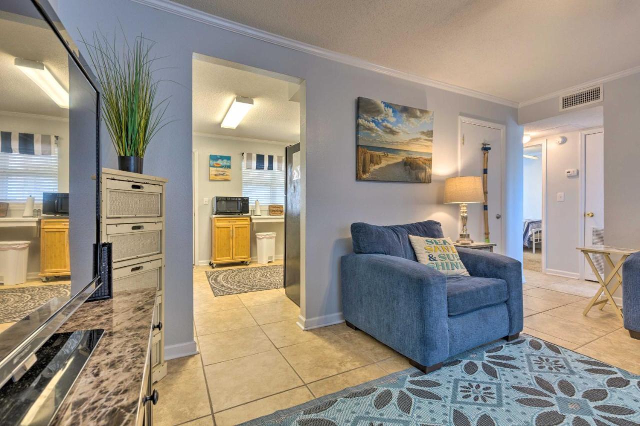 Downtown Gulf Shores Condo - 1 Block To Beach! Exterior foto