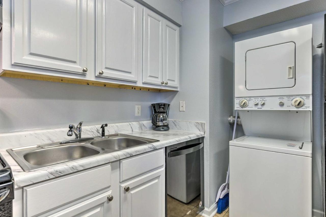 Downtown Gulf Shores Condo - 1 Block To Beach! Exterior foto