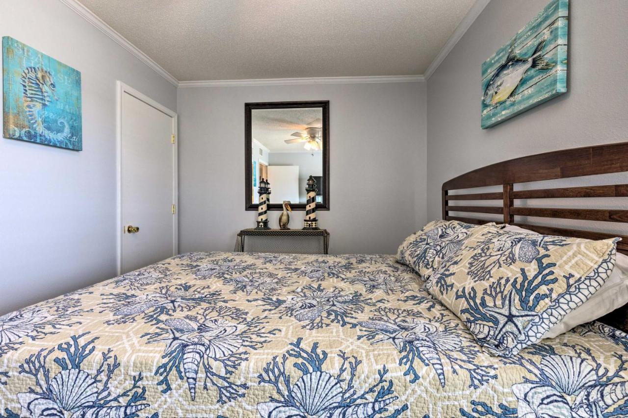 Downtown Gulf Shores Condo - 1 Block To Beach! Exterior foto